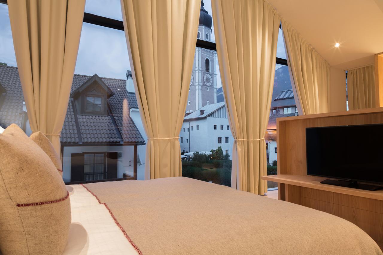 Schgaguler Hotel Castelrotto Extérieur photo
