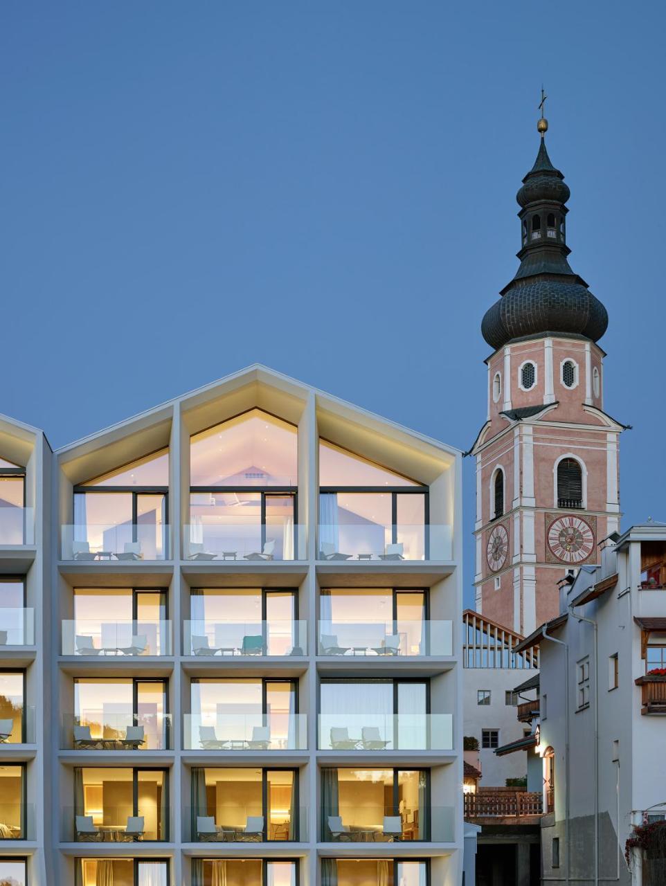 Schgaguler Hotel Castelrotto Extérieur photo
